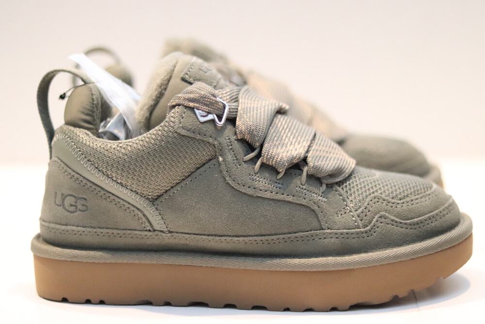 UGG Lowmel Sneakers Sz 6